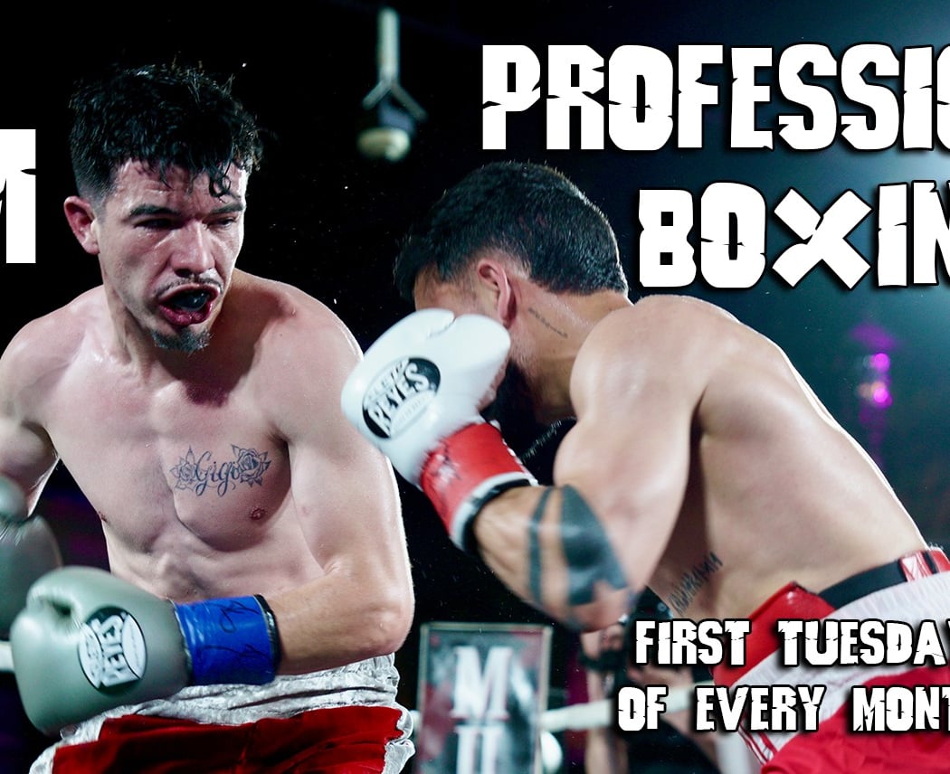 Professional Boxing with Live Music 4